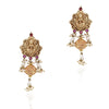 Gold Plated Deva Lakshmi Patra Set