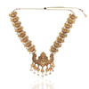 Gold Plated Deva Lakshmi Patra Set